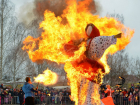В конце февраля в тамбовском Парке культуры сожгут чучело Зимы