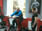 В Моршанске открыт новый спортивный комплекс