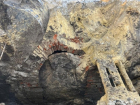 В Тамбове на Коммунальной раскопали останки старинного моста