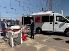 В Тамбовской области могут появиться аэромобильные комплексы связи LTE/5G от МТС