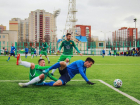 Воспитанник тамбовского футбола сыграл первый матч в чемпионате Беларуси