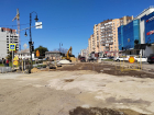Власти Тамбова назвали новую дату открытия движения на перекрёстке Карла Маркса/Пензенская