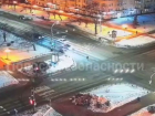 На Интернациональной погиб пешеход, не успев перейти улицу на «зелёный»