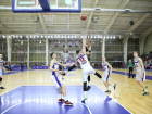 БК «Тамбов» вышел во второй по уровню дивизион профессионального баскетбола