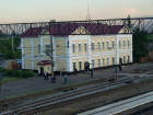 На станции Мичуринск-Воронежский построят новый вокзал