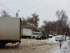 Тамбовчане продолжают жаловаться на плохую уборку снега во дворах и на дорогах