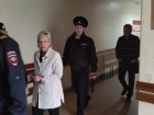 Суд продлил домашний арест начальнице облздрава Лапочкиной