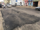 Сделанный «тяп-ляп» ремонт дороги на Носовской обеспечил подрядчику внесение в список недобросовестных 