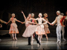Сказочный фотообзор классического балета "Золушка" в Тамбове