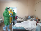 В Тамбовской области развернут ещё 60 коек для коронавирусных больных