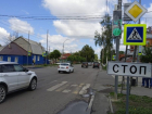 В Тамбове на улице Карла Маркса установили новый светофор