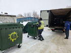 В Тамбовской области появятся новые контейнеры для коммунальных отходов