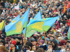 Письмо Владимира Путина, гимн в исполнении губернатора, огромный омлет и тысячи людей: в Тамбове проходит празднование Дня народного единства