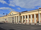 В центре Тамбова разрушается «Гостиный двор»
