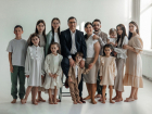 Семья с 11-ю детьми из Тамбова победила во Всероссийском конкурсе «Семья года-2023»