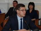 Дмитрий Любавин возглавил региональное управление юстиции 