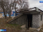 В Тамбове в бомбоубежище сгорел спящий мужчина
