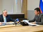 Косенков возвращается в «Единую Россию» после встречи с Первышовым