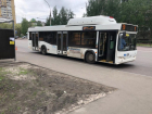 Пожилая тамбовчанка попала в больницу после падения в салоне автобуса № 50