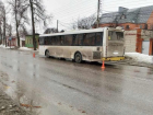 В Тамбове пассажирка получила травмы при падении в автобусе 