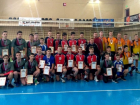 В Тамбове завершился межрегиональный турнир по волейболу 
