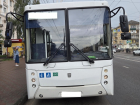 В Тамбове пенсионерка получила травмы при падении в автобусе