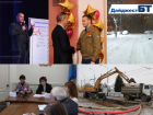 Снег, подготовка к Выборам-2018, квартиры для военнослужащих и новый глава Тамбовского района - новости прошедшей недели