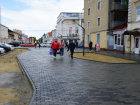 Ремонт на улице Коммунальной планируют завершить в июне