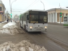 Тамбовчане обсудили транспортные проблемы с городской администрацией
