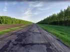 В Тамбовской области отремонтируют ведущую к Сосновке от трассы «Каспий» дорогу