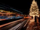 В областном центре организуют работу пассажирского транспорта в Рождественскую ночь