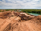 Тамбовские геологи нашли новые залежи глины и песка