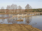Ещё один мост в Тамбовской области затоплен рекой Иловай