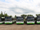 С понедельника в Тамбове перестанут ходить три дачных автобуса