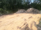 Тамбовчане продолжают сбрасывать мусор в реки