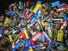 За год тамбовчане сдали на переработку более 300 килограммов батареек
