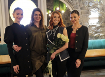 Дарья Никулина завоевала второй титул на конкурсе «Мисс Тамбовская область–2026»