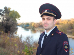 Полицейский из Тамбова представит регион на всероссийском конкурсе «Народный участковый» 