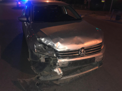В Тамбове в аварии на Гагарина пострадали три девушки