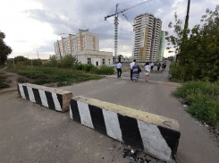 В Тамбове на опасном ж/д переезде появится светофор