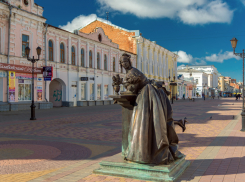 Для любителей селфи в Тамбове есть лучшие места 