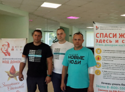 Тамбовские «Новые люди» провели день милосердия
