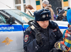 Два часа искали полицейские ушедшую из дома 6-летнюю девочку 