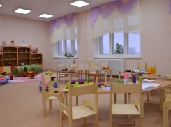 В детских садах Тамбовской области появятся более 2000 новых мест