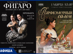 Первые весенние концерты, парфюмерный салон и ночные лыжные гонки