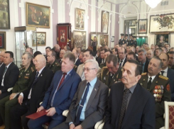 Военкоматы Тамбовской области празднуют 100-летие 