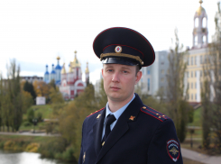 Участковый из Тамбова представит регион в финальном этапе конкурса «Народный участковый-2023»