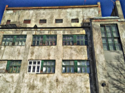 В Котовске под угрозой разрушения находится старейший Дом культуры