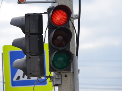 В следующем году на улице Свободной планируют установить сразу 4 светофора