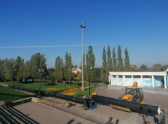 В Тамбове начали ремонтировать коллектор на Набережной